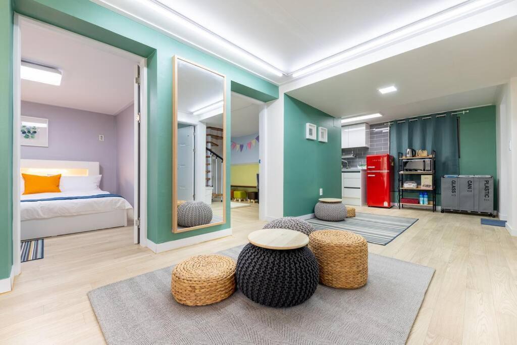 Luda House Villa Seoul Exterior photo